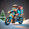 �������г���ʦ(Blocky Bike Master)v0.0.6 ��׿��