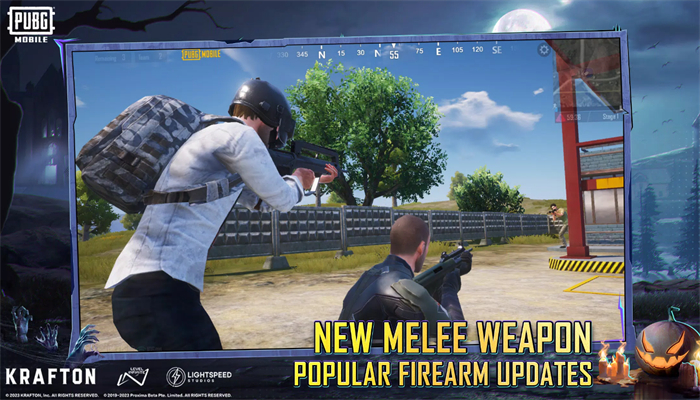 PK�ڲ�ȫ����������(PUBG MOBILE)v2.9.0 ��׿��