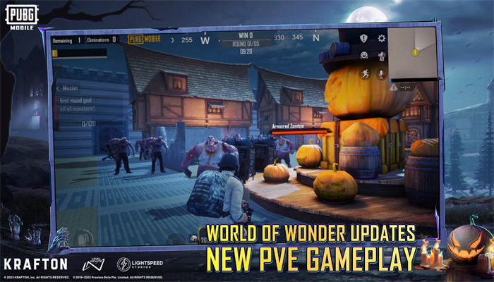 PK�ڲ�ȫ����������(PUBG MOBILE)v2.9.0 ��׿��