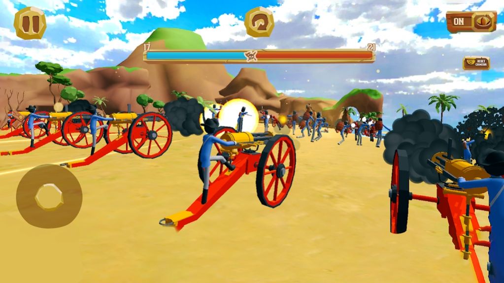 ��Ԫս��ģ����(Battle Fight Simulation)v1.0.0 ��׿��