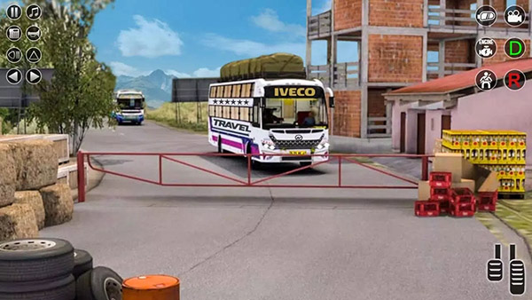 ;ͳģİ棨Bus Simulationv0.1 °׿