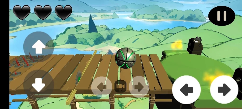 ����ƽ����(Balance Ball Anime)v1.0 ��׿��