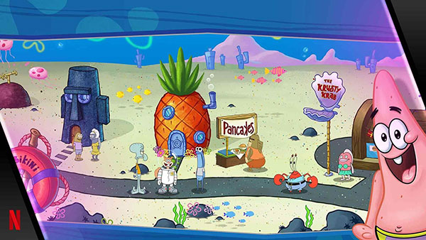 ���౦����⿴���ս���¼�棨Sponge Bob Get Cooking��v1.0.0 ���°�