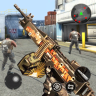 ͻ�����ж��Ŷ�Commando Actionv1.1.5 ��׿��