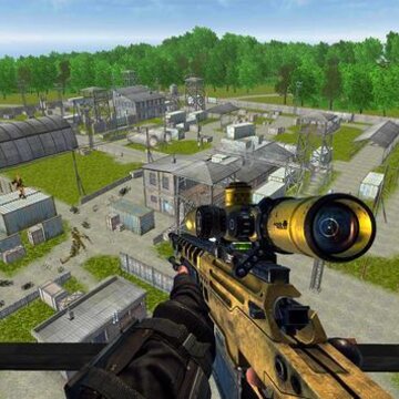 �ѻ����������Sniper Shooter