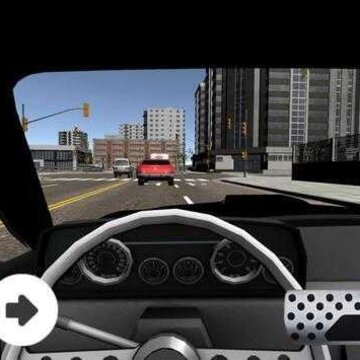 肌肉城市跑车Muscle Driver 肌肉城市跑车Muscle Driver