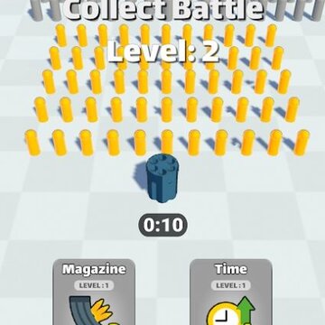 收集子弹并战斗CollectAndBattle 收集子弹并战斗CollectAndBattle