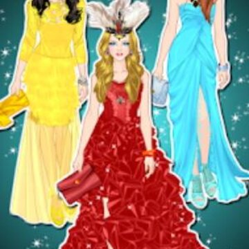 ʱ�л�ױɳ��Funky Prom Fashion Dress Up