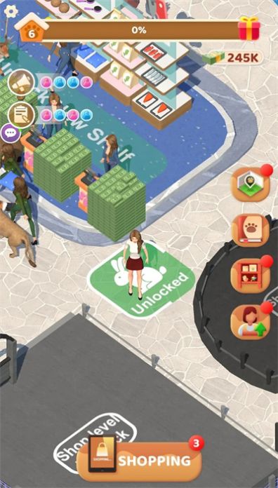 ���붯���̵�(Pet Story)v1.1.2 ��׿��