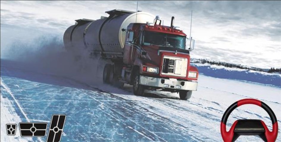 ѩԽҰSnow Offroad Ice Cargo Truckv1.1.2 ׿