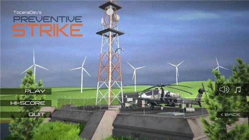 ����ά����Preventive Strike 3Dv1.01 ��׿��