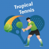 �����۷�Ծ�3D(Tennis Clash 3D)v1.0 ��׿��