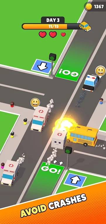 ��ָͨ�Ӵ��Traffic Tycoonv1.0 ��׿��