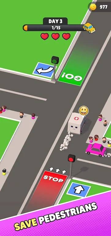 ��ָͨ�Ӵ��Traffic Tycoonv1.0 ��׿��