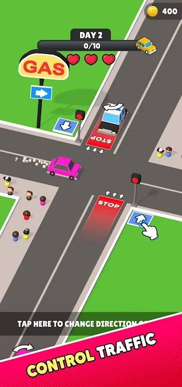 ��ָͨ�Ӵ��Traffic Tycoonv1.0 ��׿��