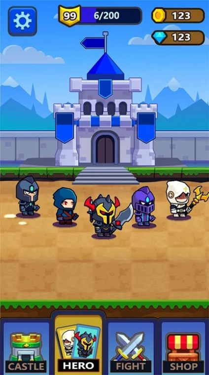 �ϲ�����ս��(Merge Battle-Defense War)v1.0.0 ��׿��