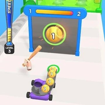 球棒打击跑Ball Bat 球棒打击跑Ball Bat