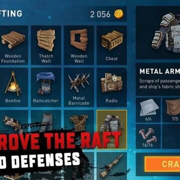 ��������Raft Survival