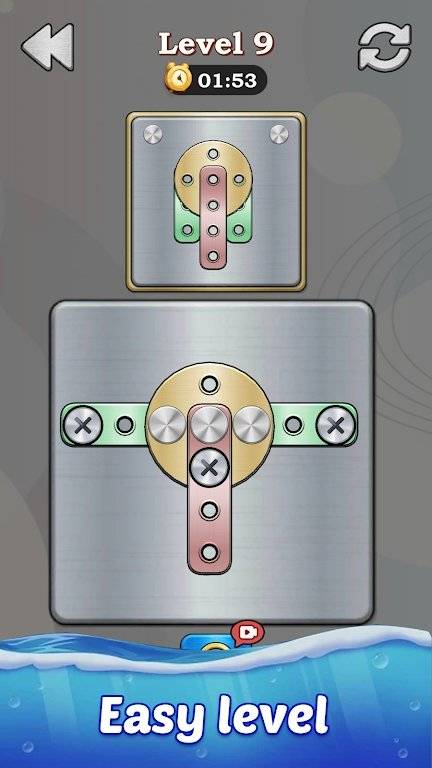 ����ƴͼ��ʦPins Bolts Master Puzzlev1.0.2 ��׿��