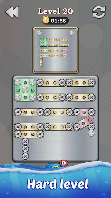 ����ƴͼ��ʦPins Bolts Master Puzzlev1.0.2 ��׿��