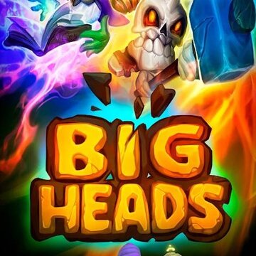 大头英雄竞技场BigHeads 大头英雄竞技场BigHeads
