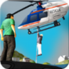 ֱ������ģ���ԮHelicopter Rescue Flight Simv3.1 ��׿��
