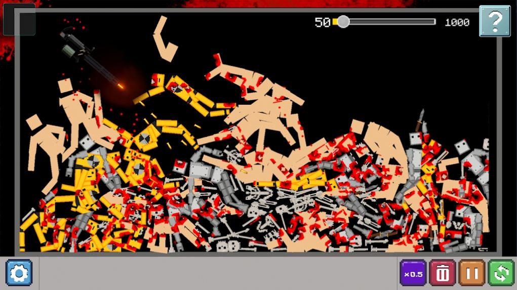 ������ż����ս(People Mutilate)v1 ��׿��