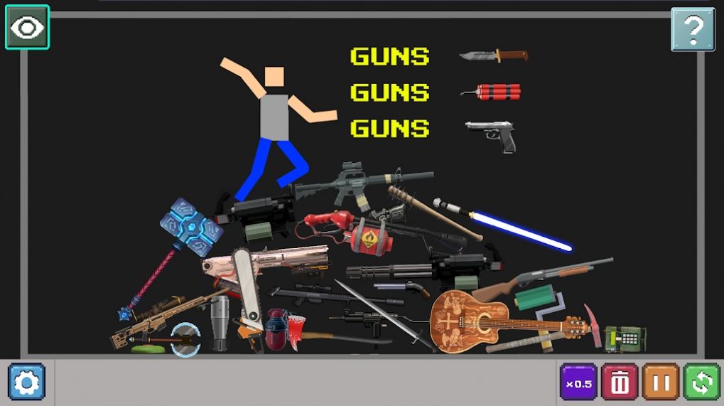 ������ż����ս(People Mutilate)v1 ��׿��