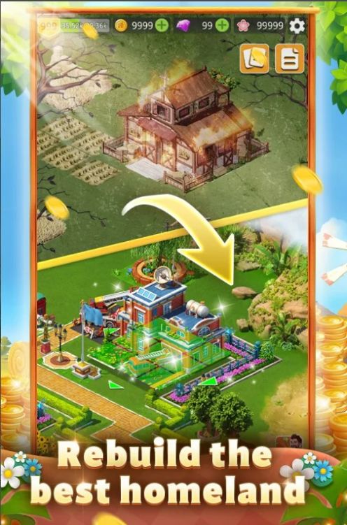 ��԰���㹤��ģ��(Home Island: Fish Factory Sim)v1.3.0 ��׿��