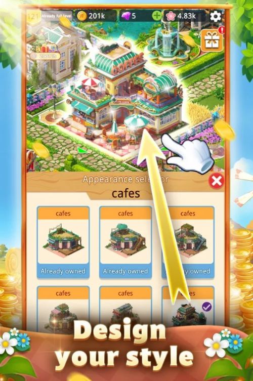 ��԰���㹤��ģ��(Home Island: Fish Factory Sim)v1.3.0 ��׿��