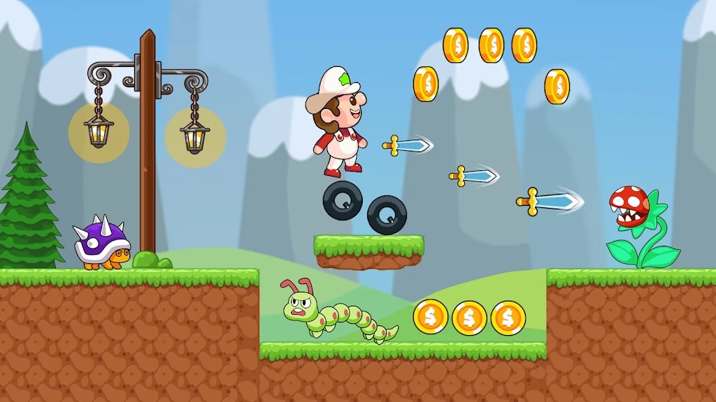��������˹����(Hoxe Adventures)v0.1 ��׿��
