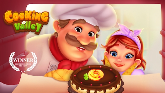 ���ɽ��(Cooking Valley)v0.55 ��׿��