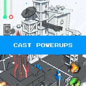 点击火箭发射器 点击火箭发射器