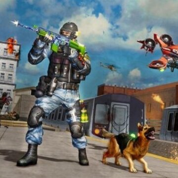 ս�����Ӣ��FPS Commando Strike