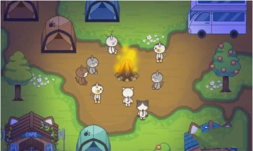è��֮ɭ(Cat Forest)v1.1 ��׿��