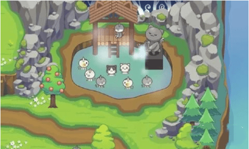 è��֮ɭ(Cat Forest)v1.1 ��׿��