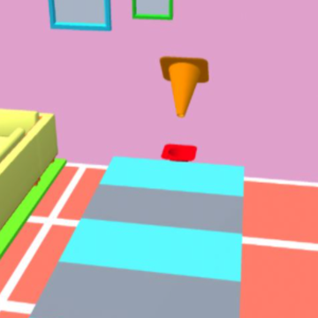 ����Ͷ��3DPerfect Throw 3D