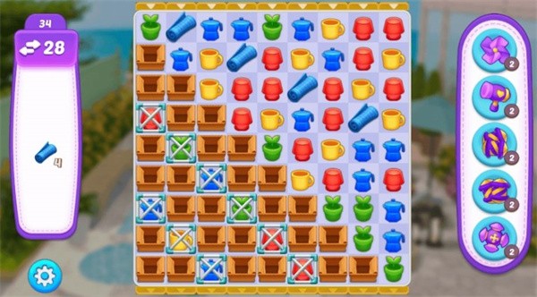 �Ҿ�������ø���(Paradise Makeover)v0.9 ���°�