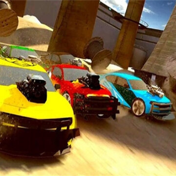 ���Ҿ���ײ��Demolition Derby 2