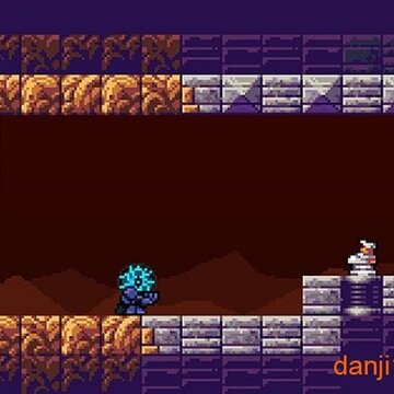 超级银河战士Super Gigadroid 超级银河战士Super Gigadroid