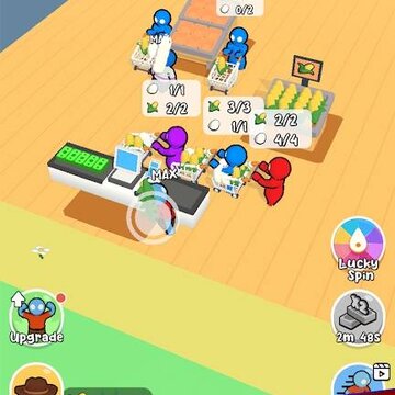 �����ҵ��̳�My Mart Tycoon