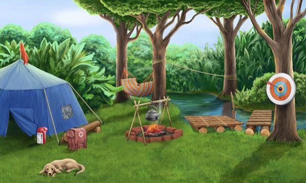 ͯ�Ӿ�����(Scout Legend)v3.27.1 ��׿��