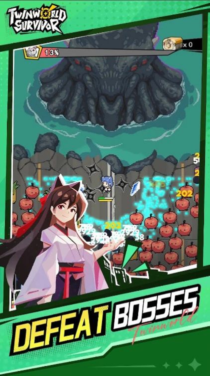 Twinworld Survivorv4.0.11 ��׿��