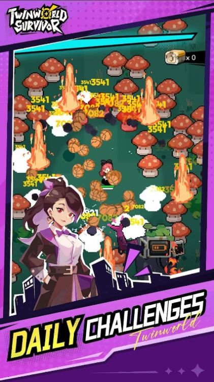 Twinworld Survivorv4.0.11 ��׿��