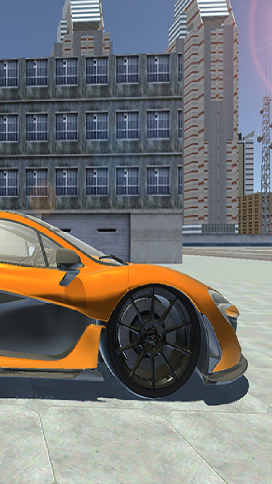 ����Ư��ģ������������ʽ�棨Civic Drift Simulator��v4.6 ��׿��
