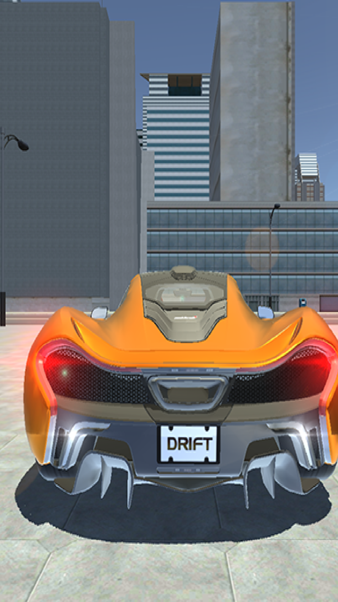 Ưģʽ棨Civic Drift Simulatorv4.6 ׿