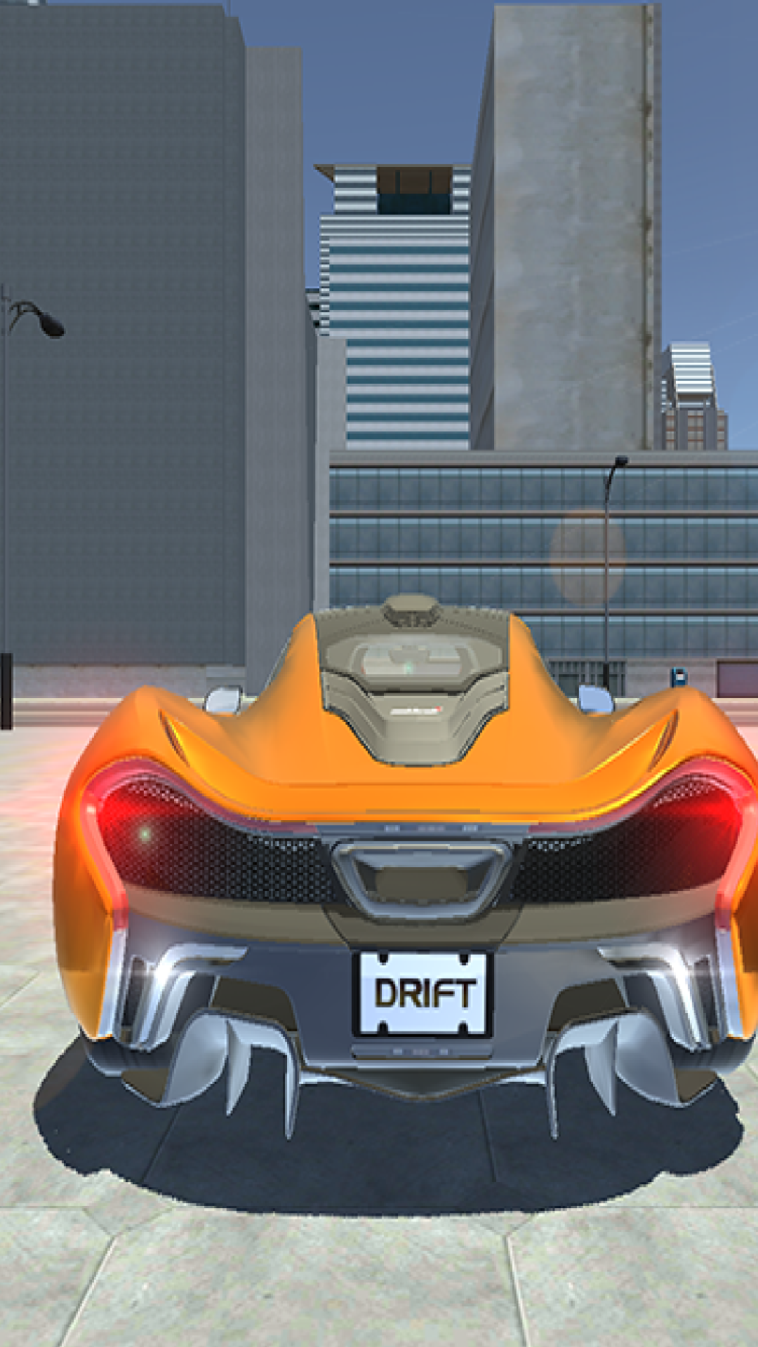 ����Ư��ģ������������ʽ�棨Civic Drift Simulator��v4.6 ��׿��