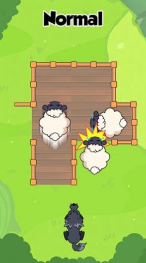 ������Ⱥ��ȡ��(Save The Sheep: Farm Parking)v1.0.0 ��׿��