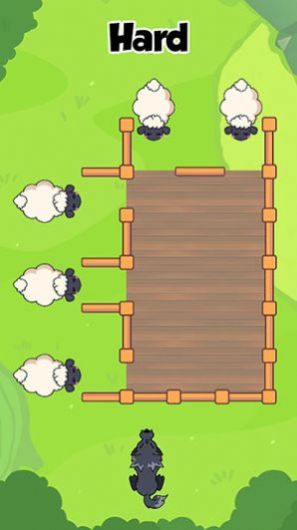 Ⱥȡ(Save The Sheep: Farm Parking)v1.0.0 ׿