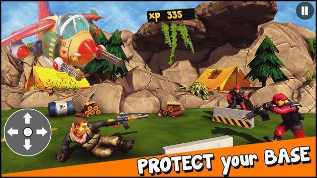 �߼�ǹ��Top Guns Troopersv1.0.1 ��׿��